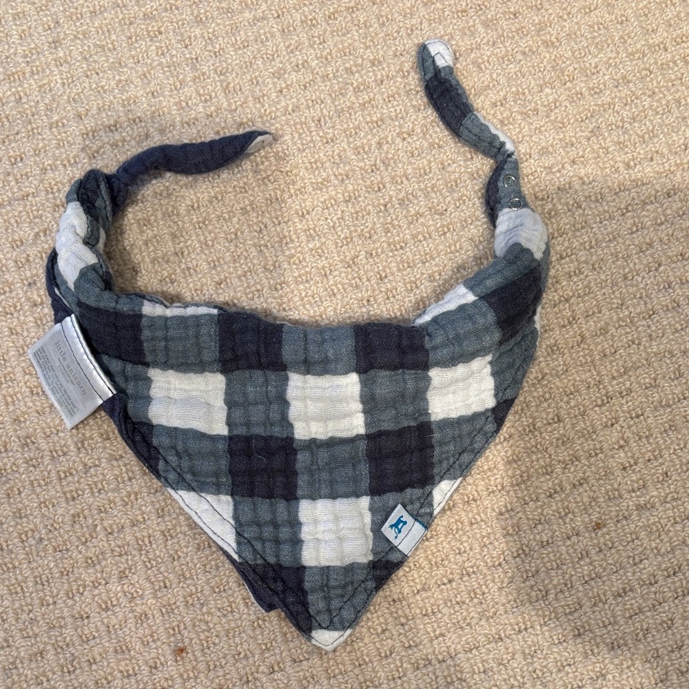 Little Unicorn Kids Bandana Bib